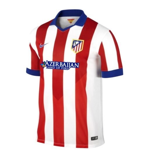Camiseta retro Atlético de Madrid 14/15 1ª equipación
