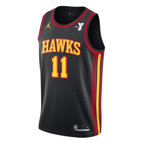 Camiseta Atlanta Hawks 24/25 Statement