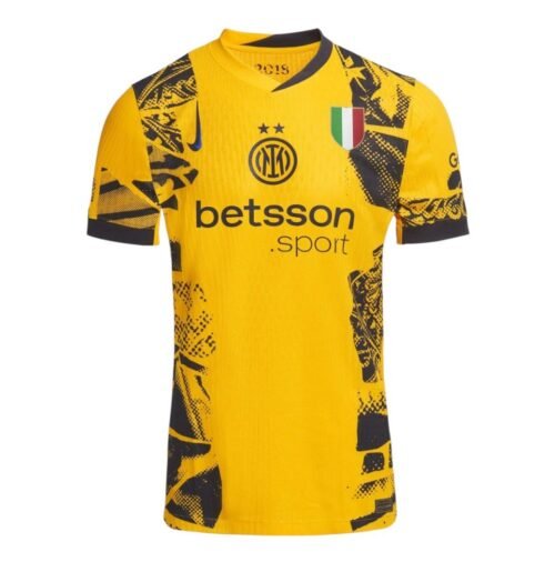 Camiseta Inter Milán 24/25 3ª equipación talla niño