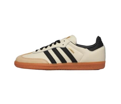 Adidas Samba OG Cream White Sand Strata