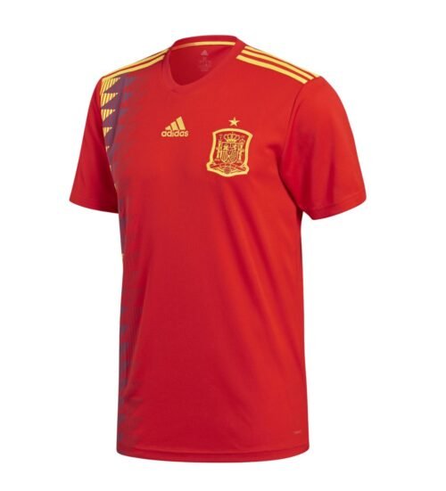 Camiseta retro España 2018 1ª equipación