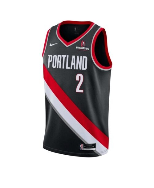 Camiseta Portland Trail Blazers 24/25 Icon