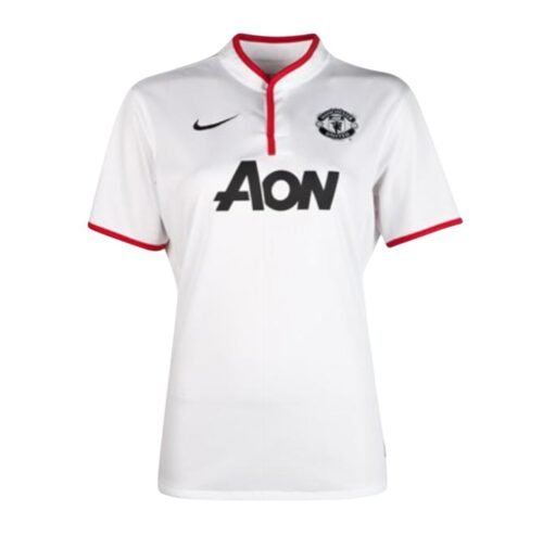 Camiseta Retro Manchester United 13/14 3ª equipación