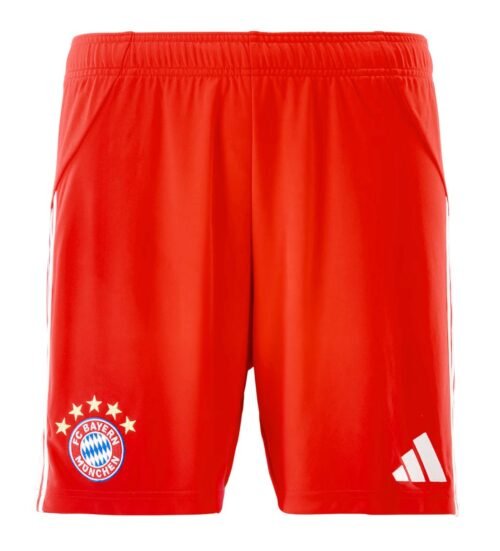 Pantalón Corto Bayern Múnich 1ª Equipación 25/26