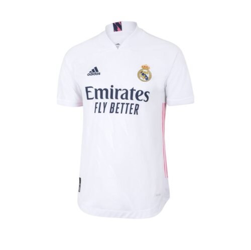 Camiseta Retro Real Madrid 20/21 1ª Equipación