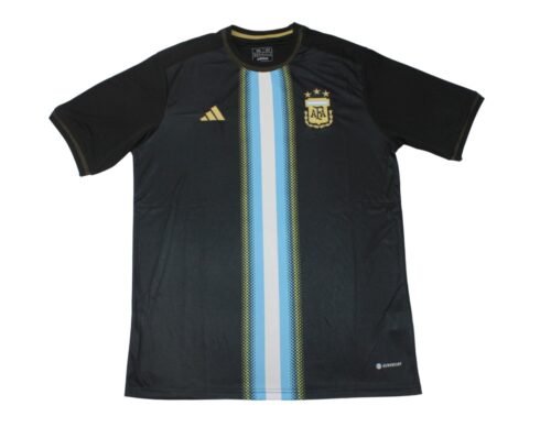 Edición especial camiseta Argentina
