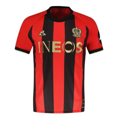 Camiseta Niza 24/25 1ª equipación