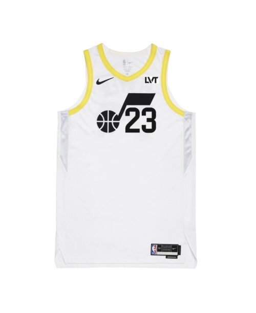 Camiseta Utah Jazz 24/25 Association