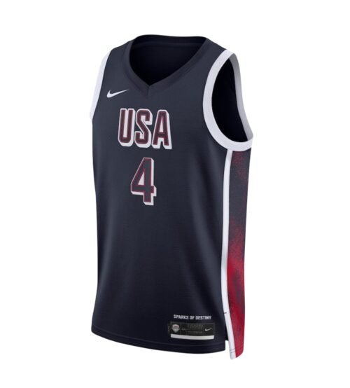 Camiseta Team USA Juegos Olímpicos 2024 3ª equipación
