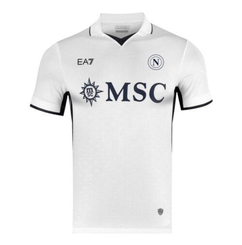 Camiseta Napoles 24/25 2ª equipación talla niño