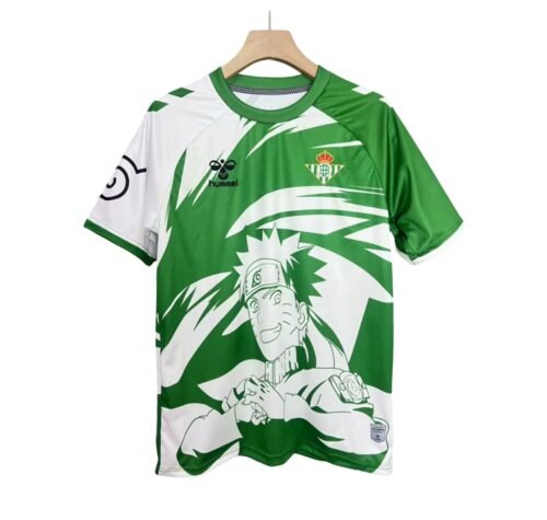 Camiseta Real Betis x Naruto 24/25