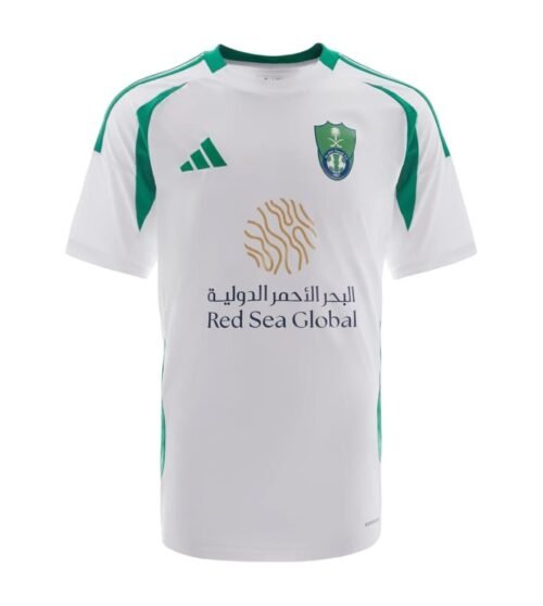 Camiseta AlAhli 24/25 1ª equipación