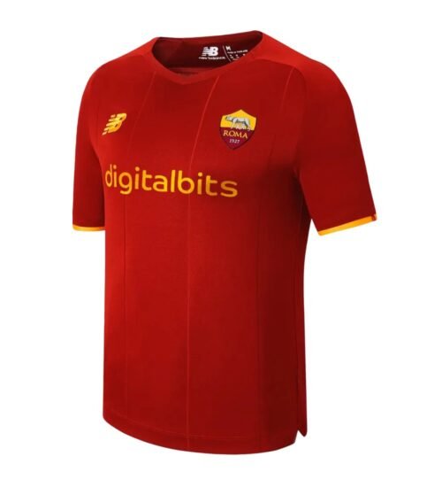 Camiseta retro AS Roma 21/22 1ª equipación