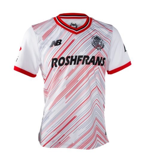 Camiseta Toluca 24/25 2ª equipación