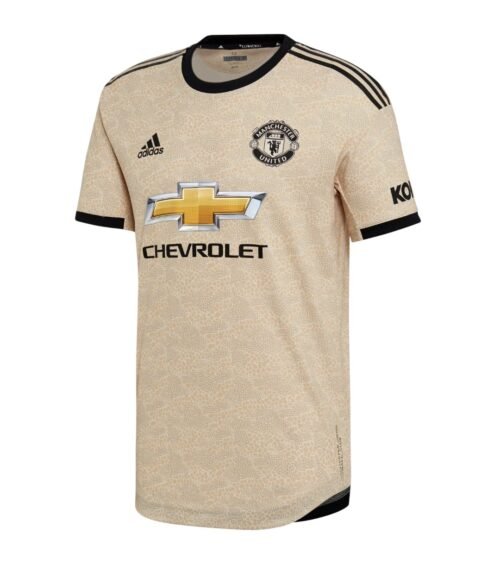 Camiseta Retro Manchester United 19/20 2ª equipación