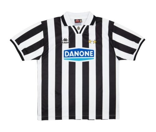 Camiseta Retro Juventus 94/95 1ª equipación