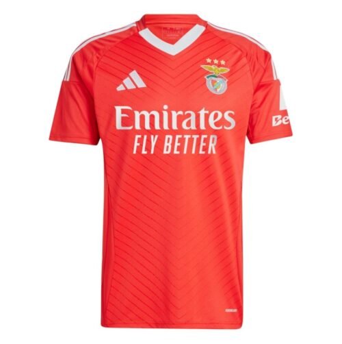 Camiseta Benfica 24/25 talla niño 1ª equipación