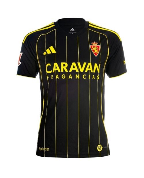 Camiseta Zaragoza 25/26 2ª equipación