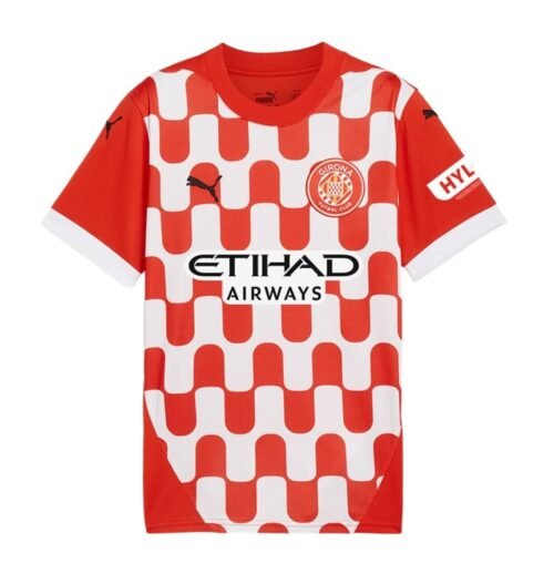 Camiseta Girona 24/25 1ª equipación
