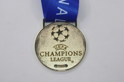 Medalla Final Champions League 19/20