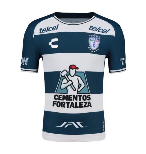 Camiseta Pachuca 24/25 1ª equipación