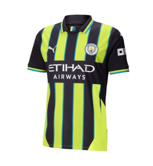 Camiseta Manchester City 24/25 2ª equipación