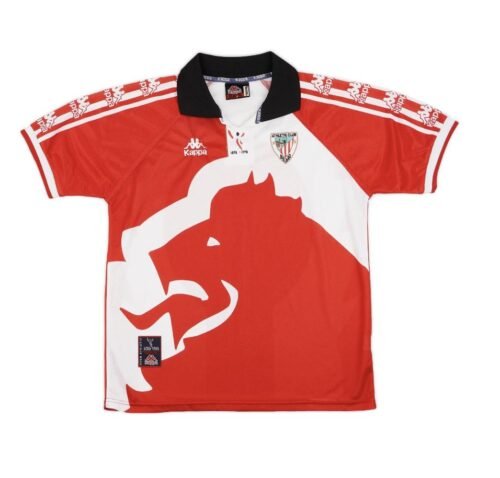 Camiseta Retro Athletic Club 97/98 3ª equipación
