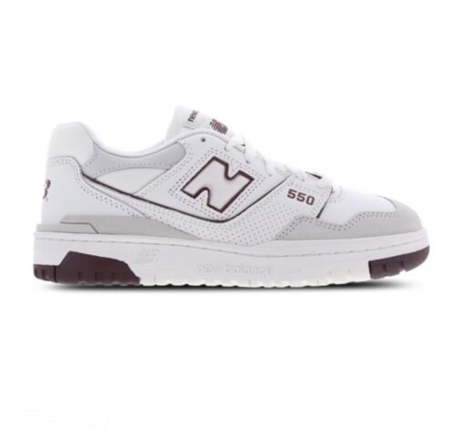 New Balance 550 Brown / Bordeaux