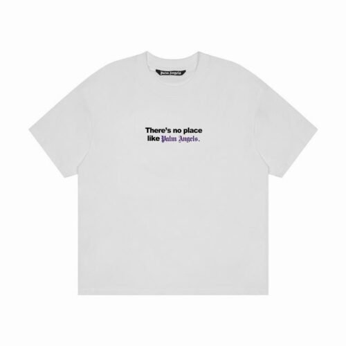 Camiseta Palm Angels Blanca