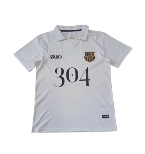 Polo Barcelona Lamine Yamal 304