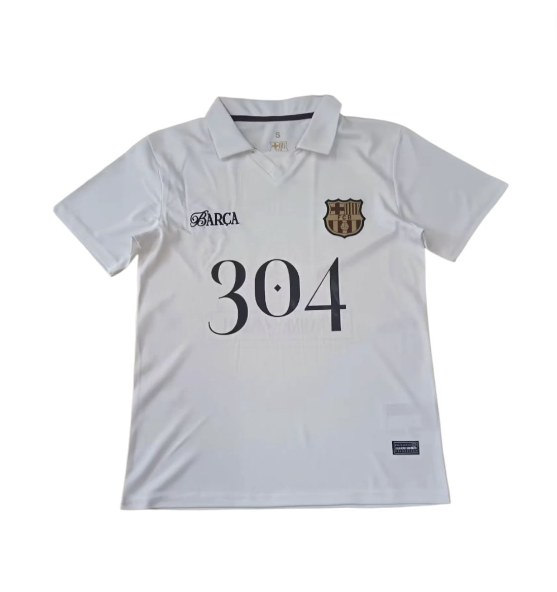Polo Barcelona Lamine Yamal 304