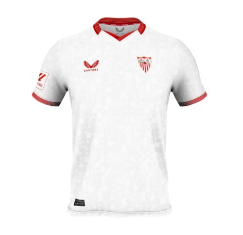 Camiseta Sevilla 23/24 talla niño 1ª equipación