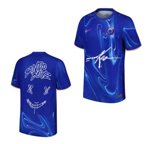 Camiseta Edición Especial Chelsea x Kidd Keo