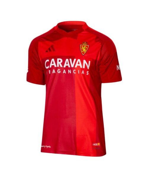 Camiseta Zaragoza 24/25 2ª equipación