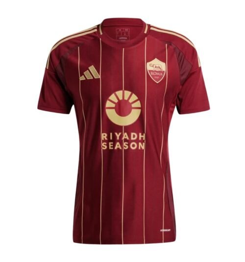 Camiseta AS Roma 24/25 1ª equipación