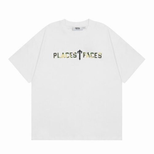 Camiseta Trapstar Blanca