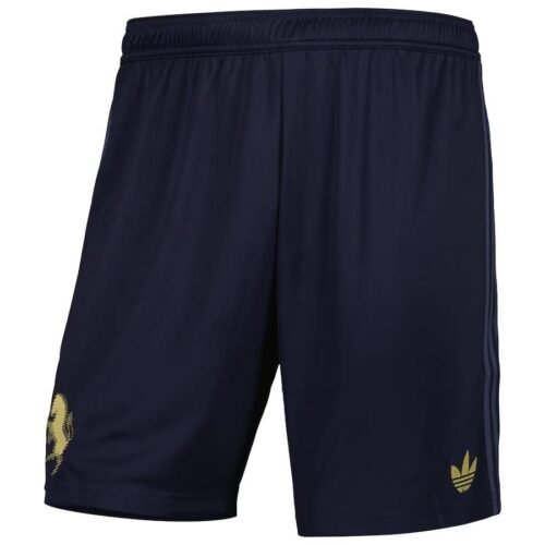 Pantalón Corto Juventus 3ª Equipación