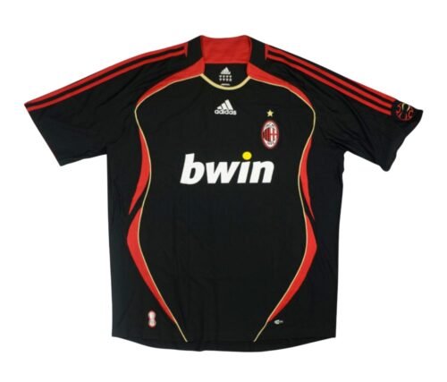 Camiseta retro AC Milan 06/07 3ª equipación