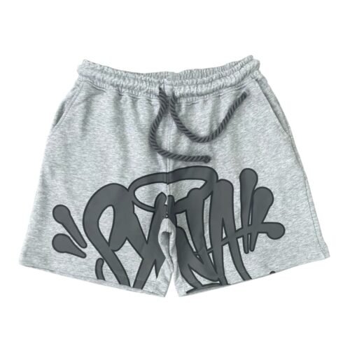 Pantalón corto Syna World Gris