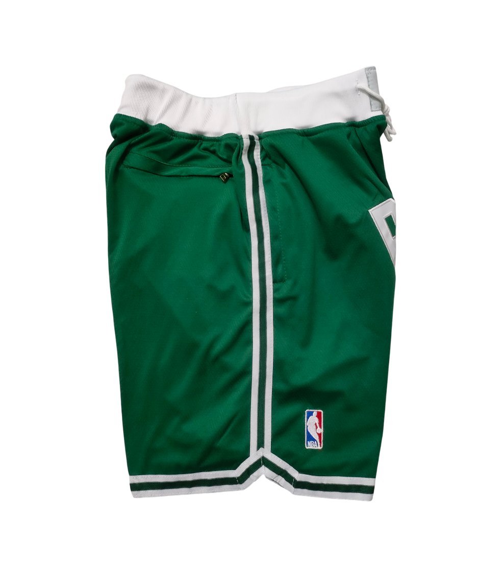 Pantalón Corto Boston Celtics Hardwood Classics - Imagen 3
