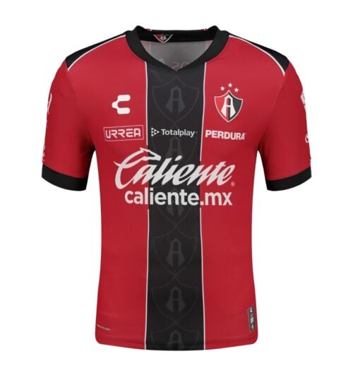 Camiseta Atlas FC 25/26 1ª equipación