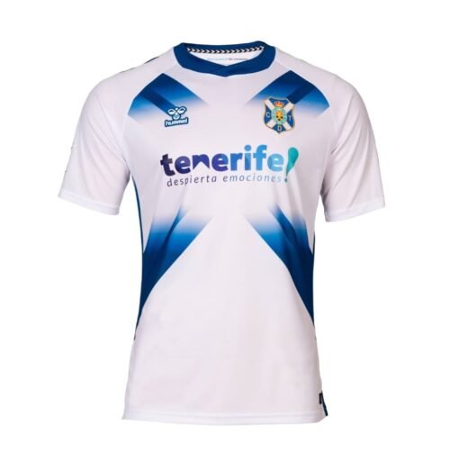Camiseta CD Tenerife 24/25 1ª equipación
