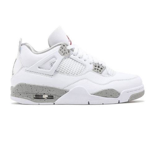 Nike Air Jordan 4 Retro ‘WHITE OREO’