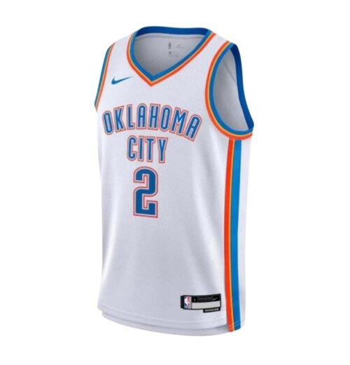 Camiseta Oklahoma City Thunder 24/25 Association