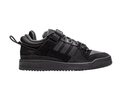 Adidas x Bad Bunny Forum Buckle Black