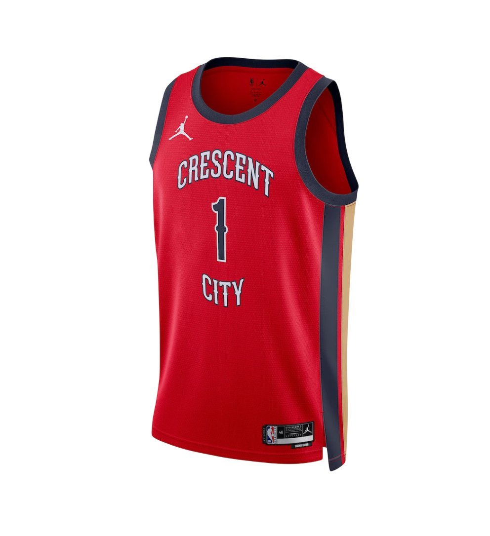 Camiseta New Orleans Pelicans 24/25 Statement