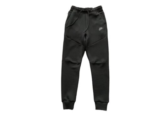 Pantalón Largo Nike Tech Fleece Negro