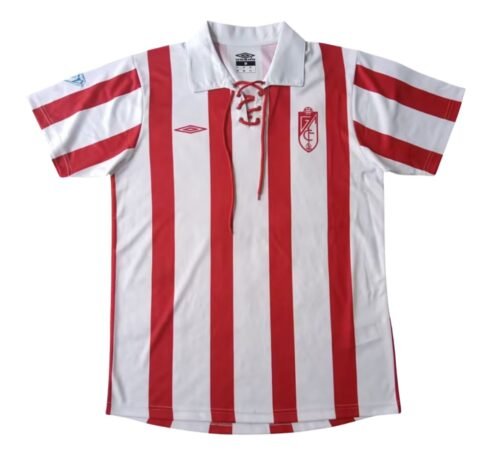 Camiseta Retro Granada 05/06 edición aniversario