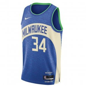 CAMISETA MILWAUKEE BUCKS 23/24