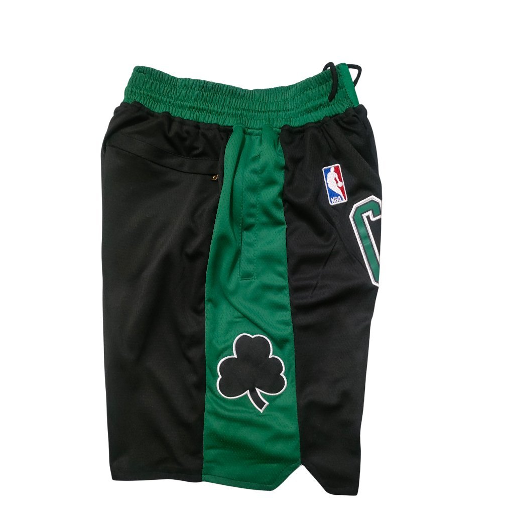 Pantalón Corto Boston Celtics Hardwood Classics - Imagen 3
